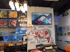 -柳叶刀烧烤(北大清华店)
