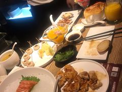 -水木锦堂·自助铁板烧(世贸天阶店)