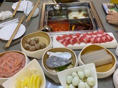 -海底捞火锅(东方时代广场店)