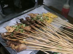 -西部一串烧烤·地道湘西小串