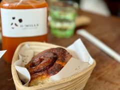 -O'mills Sourdough Bakery&Bistro(永嘉路店)