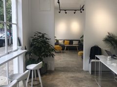 大堂-收获咖啡HARVEST RESERVE(苍山店)