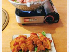 -一井烧肉·活鳗·寿司(望京SOHO店)