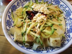 凉皮-华天二友居肉饼(新街口店)