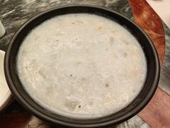 冬瓜鱼蓉粥-中国大酒店·食街