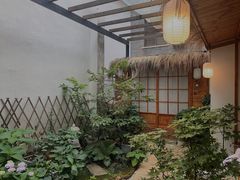 景观位-边渡咖啡烘焙店(昙华林店)