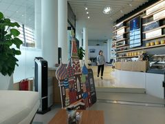 -郑州新郑国际机场T2航站楼-贵宾厅B区