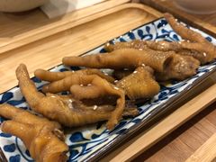 陈醋鸡脚-古乡居甜品(大信店)
