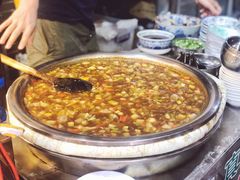 清真肉丸糊辣汤-清真马文肉丸胡辣汤(回民街店)