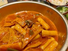 辣年糕-kingkong大猩猩烤肉(CBD店)