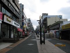 -宝健路步行街(Pedestrian Shopping Street)