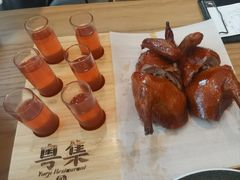 -粤集·手工粤菜(皇庭广场店)