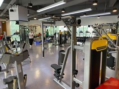 -每刻健身工作室(西直门店)