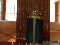 -迪拜帆船酒店海底餐厅