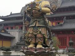 -上海东林寺(金山区)