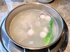 脆肉鲩套餐-淘米捞·米汤脆鲩鱼火锅(福田皇岗店)
