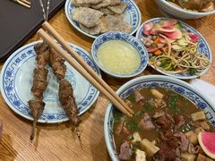 -门框胡同百年卤煮(新街口店)