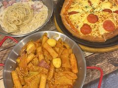 -Kpasta韩式意大利面