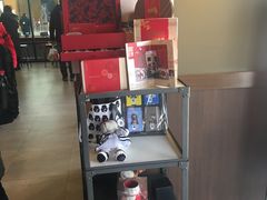 大堂-星巴克(舟山蜈蚣峙店)