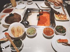 -海底捞火锅(长宁路龙之梦店)