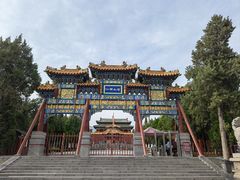 -中岳庙