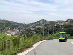 -温岭石塘海边