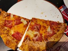 -必胜客(高新中大店)