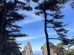 -黄山风景区