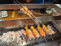 -三个蒙古大叔羊肉串(大宁店)