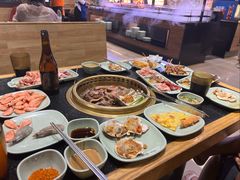 -韩盛·盛江山自助料理(沈辽路万达店)