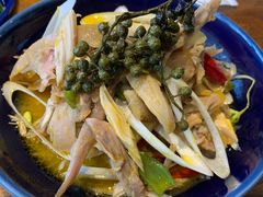 椒麻土鸡-北京老铺烤鸭(老城根店)