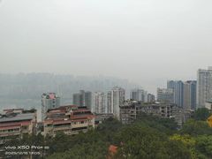 -鹅岭公园瞰胜楼