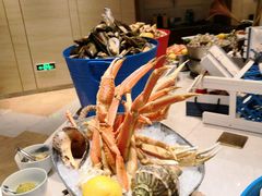 -杭州钱江新城万怡酒店-西餐厅