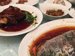 -浦东绿地铂骊酒店品珍轩中餐厅
