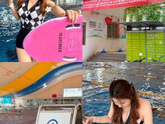 -奥龙堡游泳馆(广纸店)