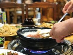 火锅粥-盈田盈粥庄(博山东路店)