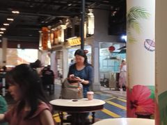 -马来西亚美食街