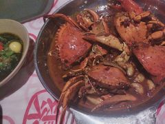 -聚味斋香辣蟹(生态城万达店)