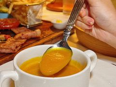 -火车头法国西餐厅