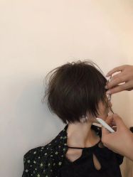 -Rise Hair上升造型