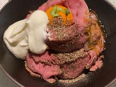 千层火山牛丼（小份）-YAMAKAWA(龙湖胥江天街店)