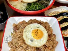 -山海珍味韩国料理(奥城店)