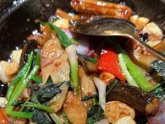 -得意啫·广东啫啫煲(前海HOP店)