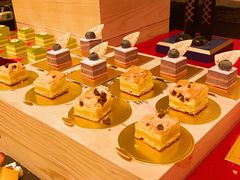 -北京希尔顿逸林酒店-逸轩西餐厅-自助餐厅
