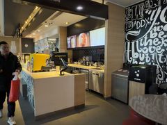 -麦当劳(桃仙机场到达层店)
