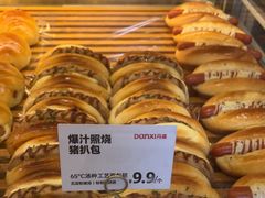 -DANXI丹喜面包·蛋糕(庐山店)