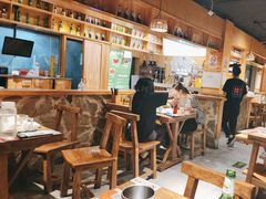 -平娃三宝烧烤·面食(南小街店)