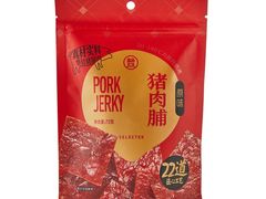 盒马原味猪肉脯-盒马鲜生(首义店)