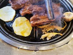 -鲜风烤肉冷面(杏林店)