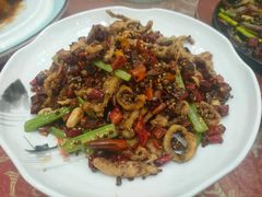 -天天初二·天津传统捞面·天津特色菜(凌奥总店)